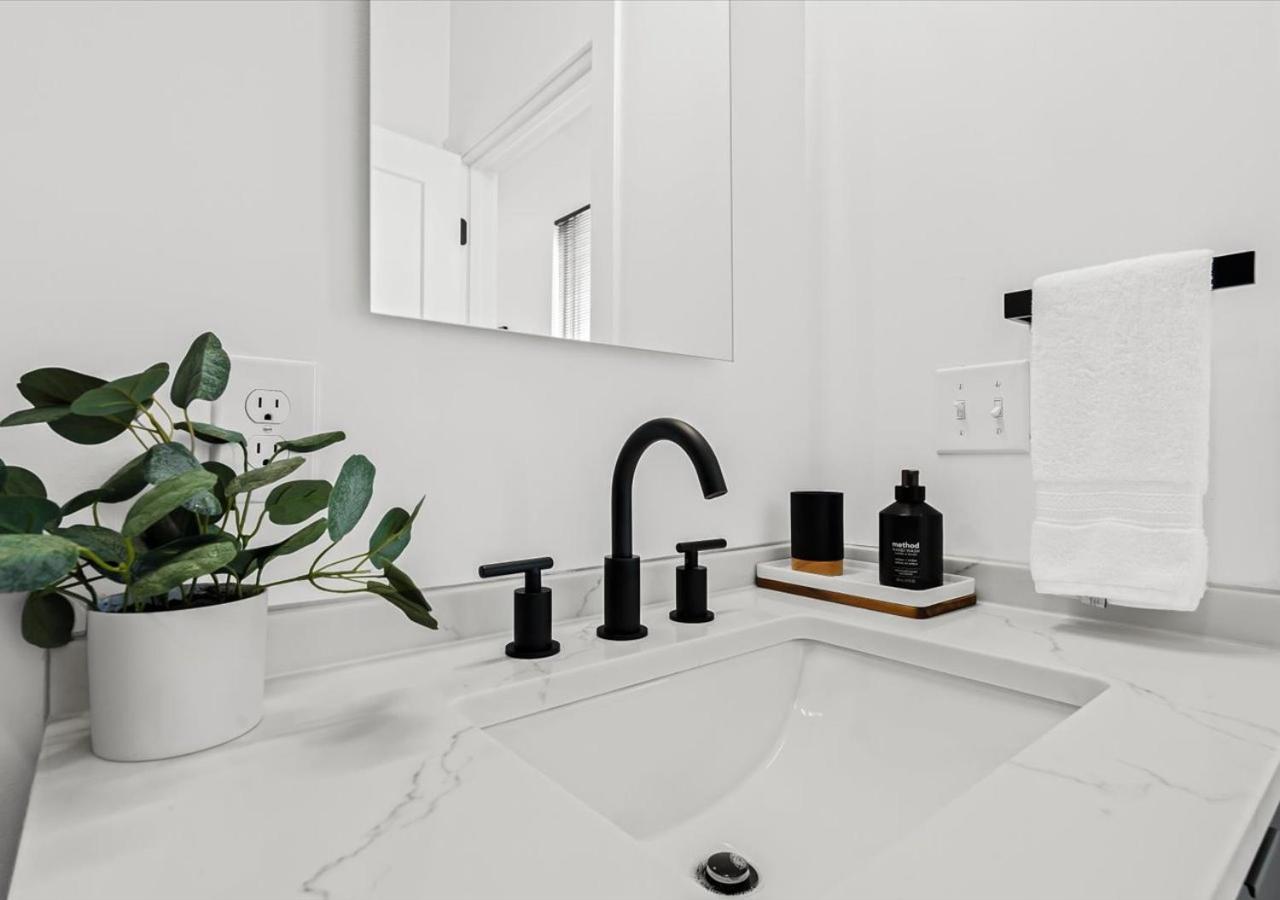 Aveline'S Abode - N. Corktown Villa Detroit Ngoại thất bức ảnh