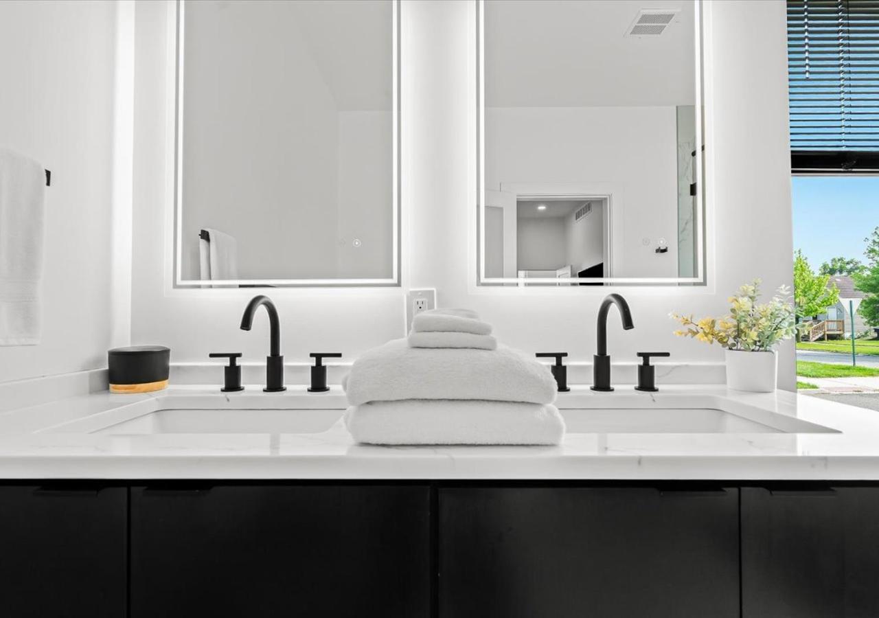 Aveline'S Abode - N. Corktown Villa Detroit Ngoại thất bức ảnh