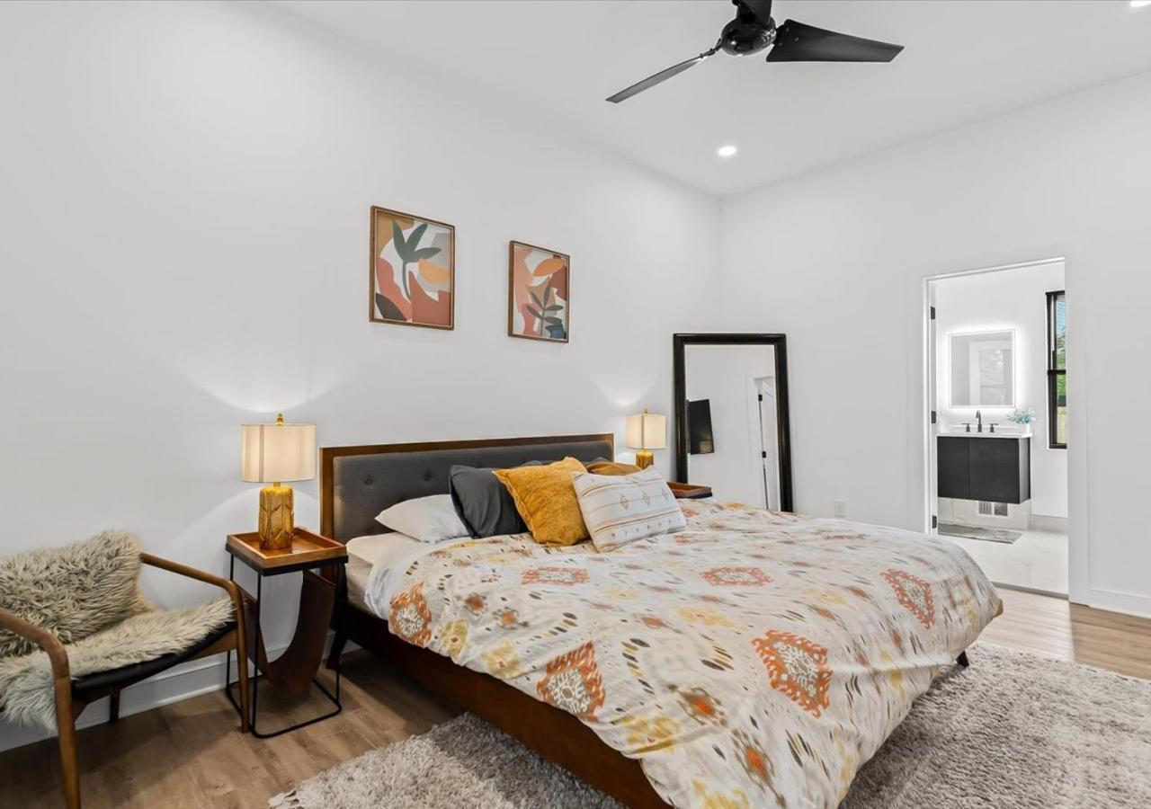 Aveline'S Abode - N. Corktown Villa Detroit Ngoại thất bức ảnh