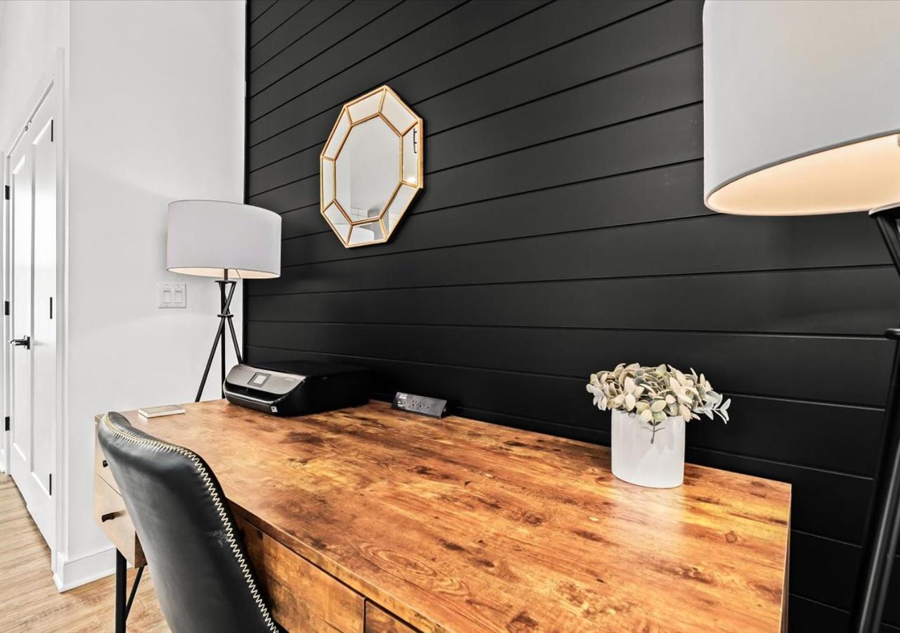 Aveline'S Abode - N. Corktown Villa Detroit Ngoại thất bức ảnh