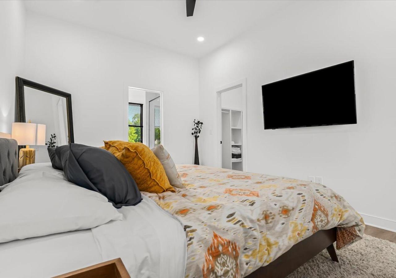 Aveline'S Abode - N. Corktown Villa Detroit Ngoại thất bức ảnh