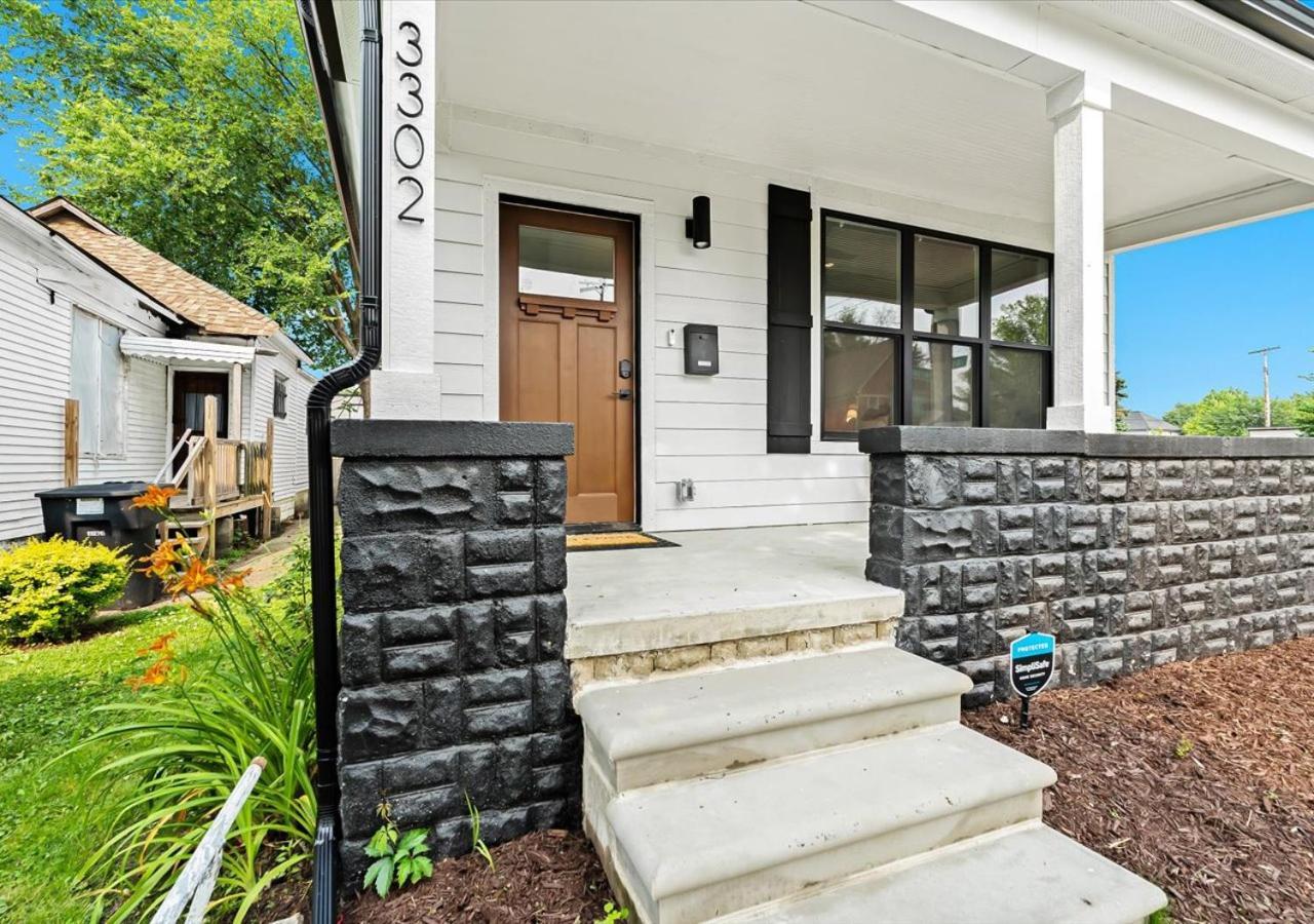 Aveline'S Abode - N. Corktown Villa Detroit Ngoại thất bức ảnh