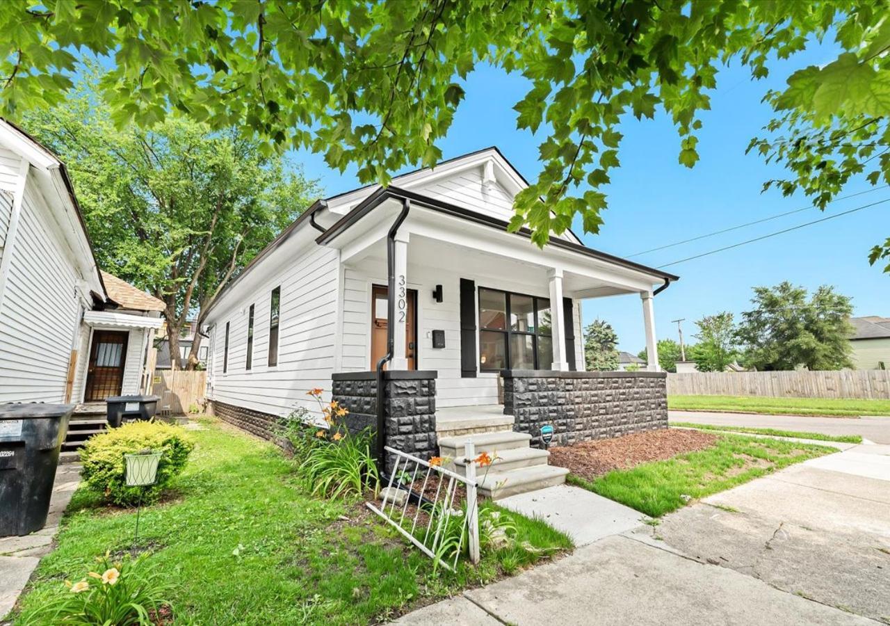 Aveline'S Abode - N. Corktown Villa Detroit Ngoại thất bức ảnh